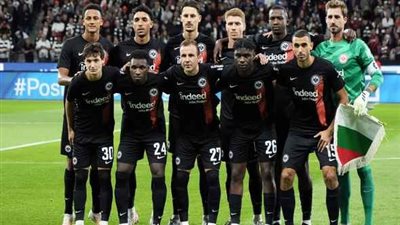 الموعد والقناة الناقلة لمباراة آينتراخت فرانكفورت الألماني وليون الفرنسي في الدوري الأوروبي