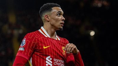 سكاي الإنجليزية: أرنولد مُنفتح على الرحيل عن ليفربول نحو ريال مدريد 