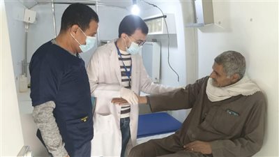 «صحة دمياط» تُعلن خطة القوافل الطبية للنصف الأول من عام 2025