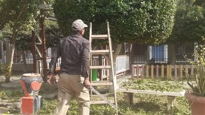 محافظ الغربية يكشف تفاصيل تطوير حديقة الطفل بطنطا