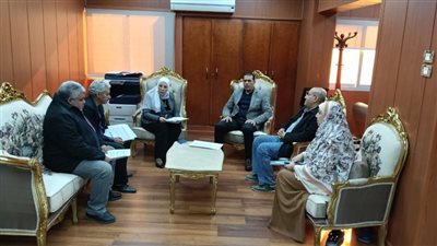 «تعليم الدقهلية»: العربي يعقد اجتماعًا لمناقشة آليات تنفيذ الخطة