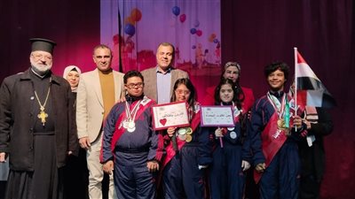 برعاية المحافظ.. براعم دمياط تحتفل بأعياد الطفولة 