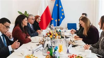 وزيرة التخطيط: التعاون مع بولندا في مجال الأمن الغذائي