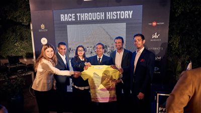 مراكز تعلن عن رعايتها لسباق 