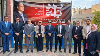 بدء المرحلة الثانية من مشروع تطوير الشباب والرياضة بسمنود 