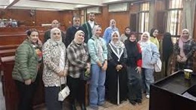 ختام برنامج «القيادة والإشراف والتنظيم» لمسئولى خدمة المواطنين بالدقهلية