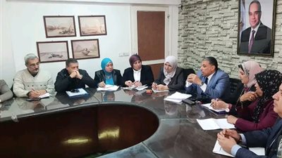 مدير «تعليم الجيزة» يصدر 9 قرارات صارمة للمخالفين بامتحانات الشهادة الاعدادية