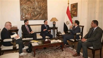تفاصيل لقاء وزير الثقافة بالسفير الفرنسي بالقاهرة لبحث تعزيز التعاون الثقافي والإبداعي