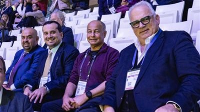 البدر يبحث مع ابن جلوي تطوير الألعاب المائية ويهنئ السعودية والمغرب باستضافة المونديال