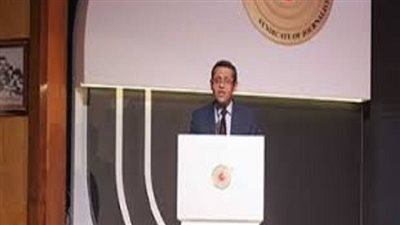 خالد البلشي: مشروع رقمي شامل لتطوير الخدمات النقابية المقدمة للصحفيين 