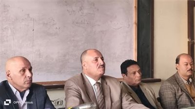 وكيل تعليم المنيا: تقييم شامل للمدارس.. وإجراءات صارمة بحق المقصرين