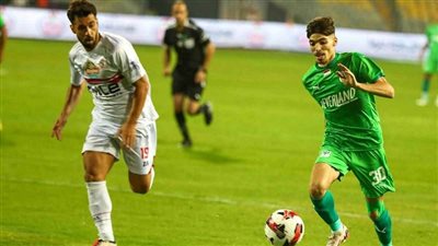 الموعد والقناة الناقة والمعلق لمباراة الزمالك والمصري بالكونفدرالية الإفريقية