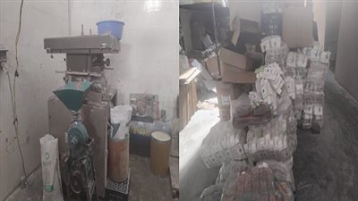الداخلية تتصدى لجرائم تصنيع عقاقير طبية مغشوشة وتضبط مدير مصنع أدوية بالمنوفية