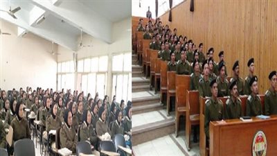 الداخلية تنظم ندوات تثقيفية لطلبة وطالبات معاهد معاونى الأمن