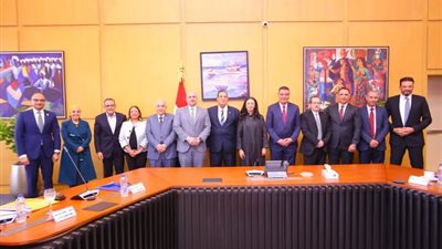 وزيرة التضامن تترأس الاجتماع الأول لمجلس إدارة صندوق دعم مشروعات الجمعيات الأهلية