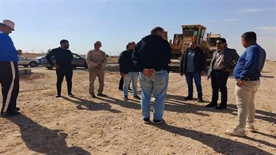 رئيس جهاز العبور الجديدة: نلتزم بتسليم أراضي منطقة الأمل فى المواعيد المقررة 