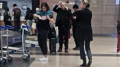 بالصور.. جروس فى القاهرة لتدريب الزمالك خلفا لجوميز