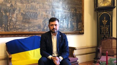 عمدة ماريوبول الأوكراني: سنعود لديارنا ويوجد خلفي أكثر من ٢٠٠ ألف نازح