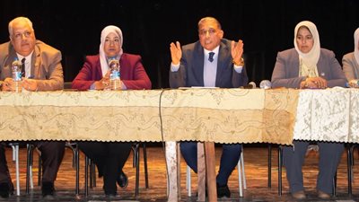 مدير تعليم الجيزة يصدر قرارات هامة وضوابط تصحيح ورصد درجات الشهادة الإعدادية