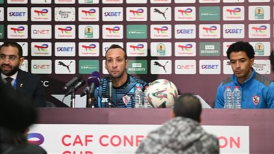 تعليق أحمد مجدى بعد فوز الزمالك على المصري البورسعيدي ويستعد لمواجهة سيراميكا 