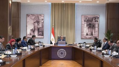 «مدبولي»: تكليفات عاجلة للرئيس السيسي بشأن استغلال الأراضي الشاطئية (تفاصيل)