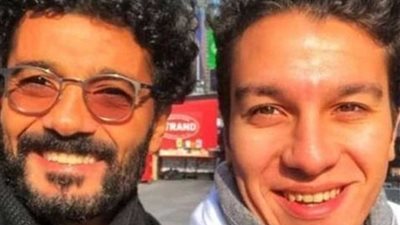 خالد النبوي عن ابنه نور: «وأنا في عمره مكنتش متعلم علامه»