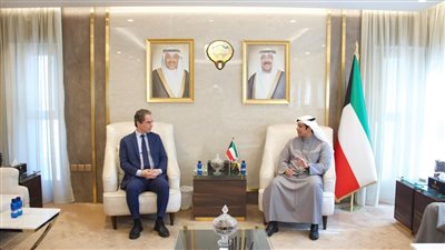 تفاصيل لقاء المسلماني وزير الإعلام الكويتي.. تعاون مرتقب بين ماسبيرو وتلفزيون الكويت
