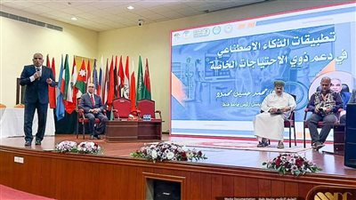 بمؤتمر للمنظمة العربية.. استعراض تجربة جامعة طنطا في دعم الطلاب ذوي الإعاقة