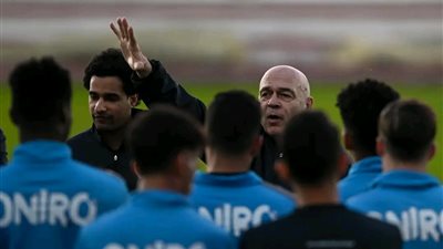 تشكيل جهاز الزمالك الجديد بقيادة جروس. الاستعداد للقاء سيراميكا.دعم إدارى. تأهيل الثلاثي 