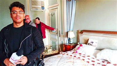 بالصور.. «النبأ» داخل منزل عبدالحليم حافظ بعد 4 سنوات من إغلاقه