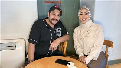 محمد ثروت: تشبيهى بـ«بيومى فؤاد» يشرفنى.. وإسعاد يونس هرم من أهرامات مصر 