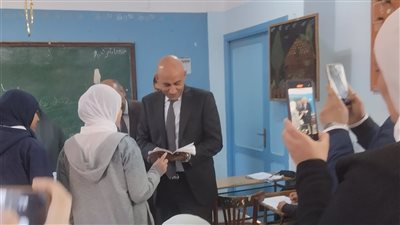 وزير التعليم: قضينا على الكثافة الطلابية بجميع مدارس الجمهورية ماعدا 22 مدرسة 