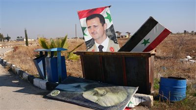 سيناريوهات تقسيم سوريا إلى 3 دويلات بعد سقوط بشار الأسد