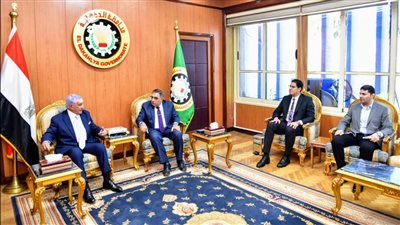 تعرف علي السبب الرئيسي لزيارة وزير الأثار الأسبق للدقهلية