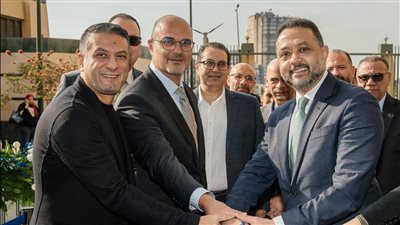 بنك الإمارات دبي الوطني – مصر يفتتح فرع نايل سيتي الجديد بمساحة مضاعفة لتعزيز راحة العملاء وتحسين تجربتهم المصرفية