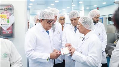 وزير الصحة يشهد إطلاق أول دفعة من الأنسولين المحلي