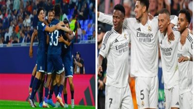 مبابي بديل.. تعرف على تشكيل ريال مدريد المتوقع لمواجهة باتشوكا المكسيكي