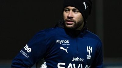 الرياضية السعودية: عودة نيمار لتدريبات الهلال أصبحت أقرب من المتوقع