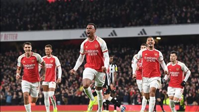 أرسنال يواجه كريستال بالاس في صراع التأهل لنصف نهائي كأس الرابطة الإنجليزية