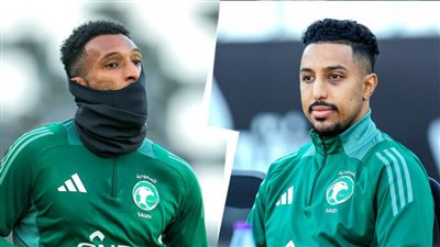 «الدوسري» و«البريكان» ينضمان لبعثة الأخضر استعدادًا لخليجي 26 