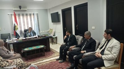 وكيل تعليم كفر الشيخ يجتمع بمديري المدارس ضمن المبادرة الرئاسية 1000 قائد