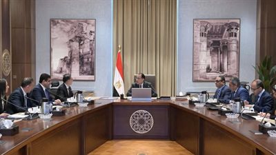 مدبولي يلتقي رئيس شركة «فوربس جلوبال هولدنج» والوفد المرافق له