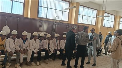 وزارة التعليم تعلن بدء التدريب المهنى لطلاب المدارس الصناعية بـ«مراكز العمل»