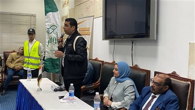 نائب محافظ الأقصر يشارك في مبادرة «ظواهر سياحية» لمواجهة السلبيات (صور)