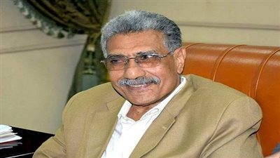 وفاة الدكتور يحيى القزاز أستاذ الجولوجيا في جامعة حلوان