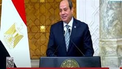 السيسي: من الضروري وجود عملية سياسية شاملة في سوريا بمشاركة جميع الأطياف