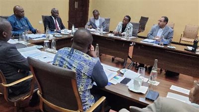 رئيس التنظيم والإدارة يشارك في اجتماعات ومؤتمر المنظمة الأفريقية للإدارة 