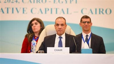 وزير الخارجية يترأس الاجتماع الوزاري 21 لمنظمة الدول الثماني النامية للتعاون الاقتصادي