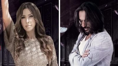  تفاصيل حفل بهاء سلطان وجنات في العام الجديد 2025