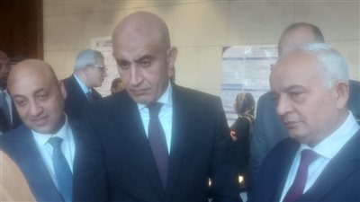 وزير التعليم يكرم الفائزين في المعرض الدولي للعلوم والهندسة (ISEF)